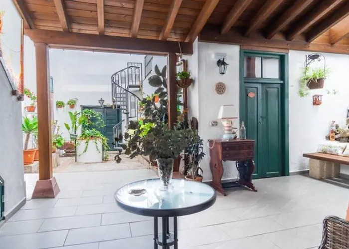 Live Arico Casa Abuela