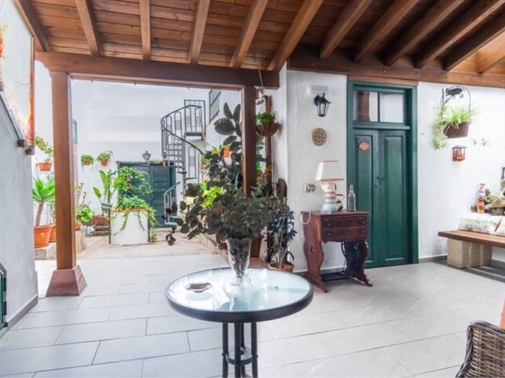 Live Arico Casa Abuela Holiday home Arico el Nuevo