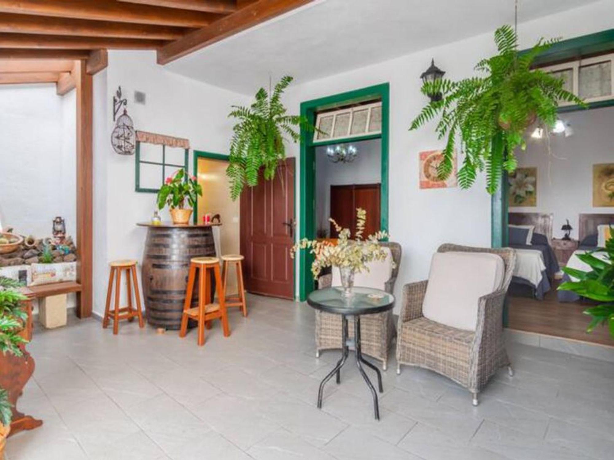 Live Arico Casa Abuela Holiday home Arico el Nuevo