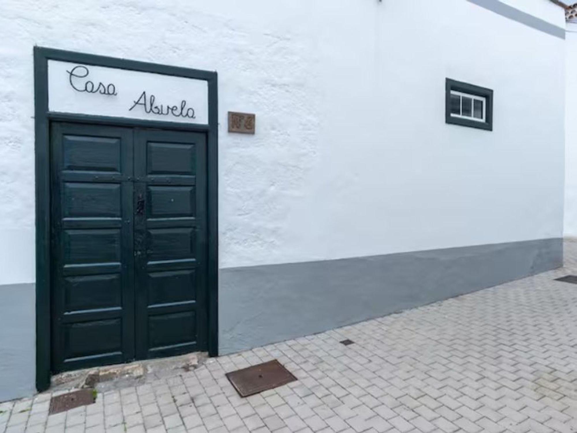 Live Arico Casa Abuela Holiday home